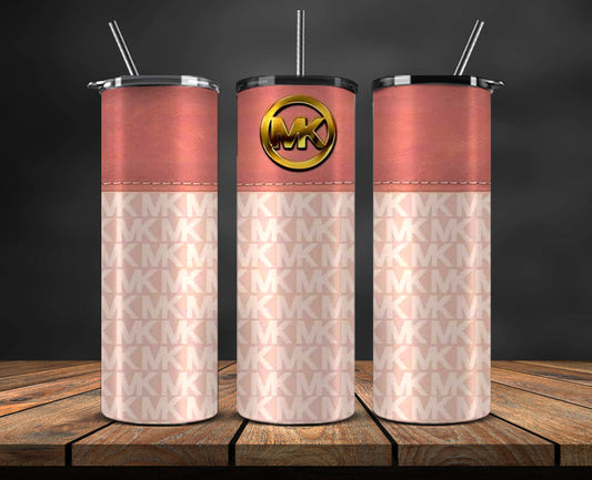 stylish tumbler wrap with clean and sophisticated look