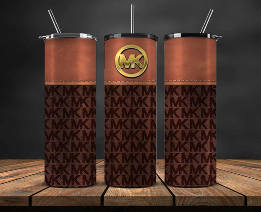 stylish tumbler wrap with clean and sophisticated look