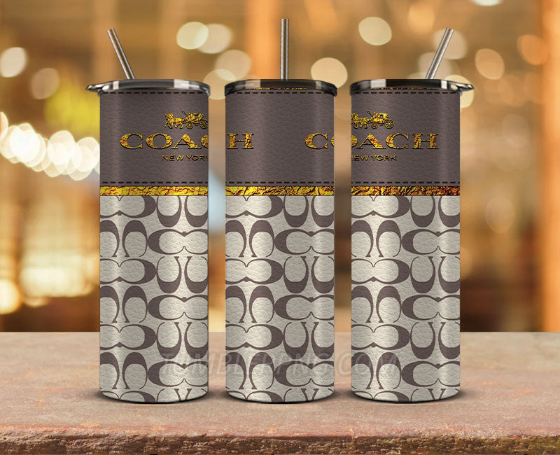 refined tumbler wrap with modern design elements