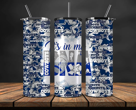 Football Seson Tumbler Wrap 74