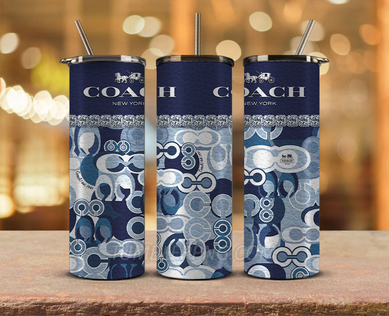 refined tumbler wrap with modern design elements
