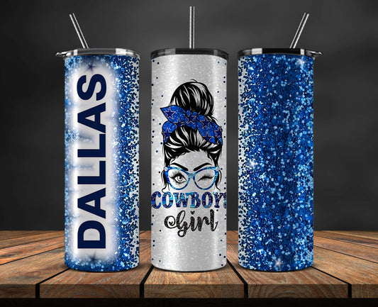 Football Seson Tumbler Wrap 77