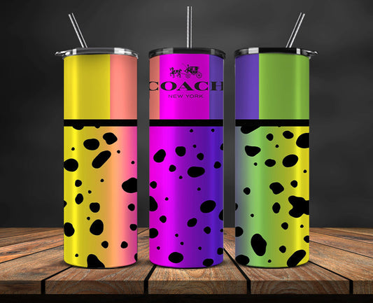 stylish tumbler wrap with clean and sophisticated look