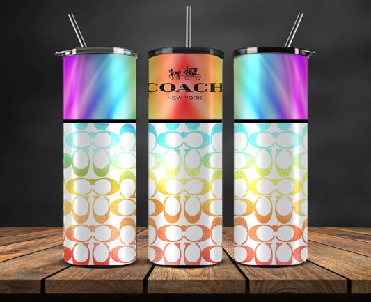 stylish tumbler wrap with clean and sophisticated look