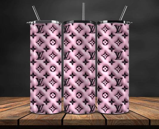 trendy tumbler wrap design with elegant aesthetic