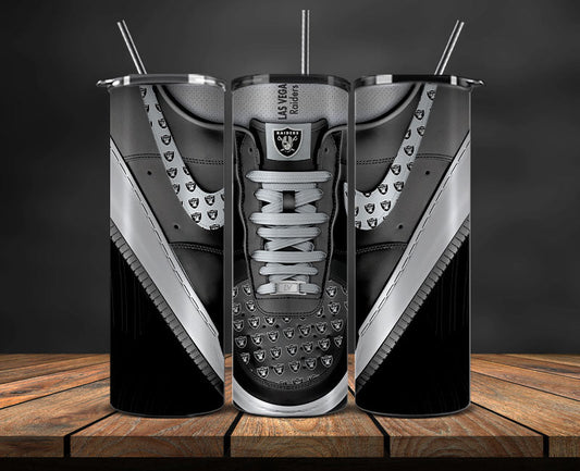 Football Sneaker Tumbler Wrap  17