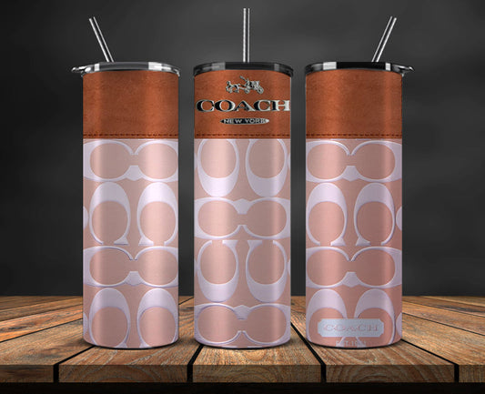 stylish tumbler wrap with clean and sophisticated look
