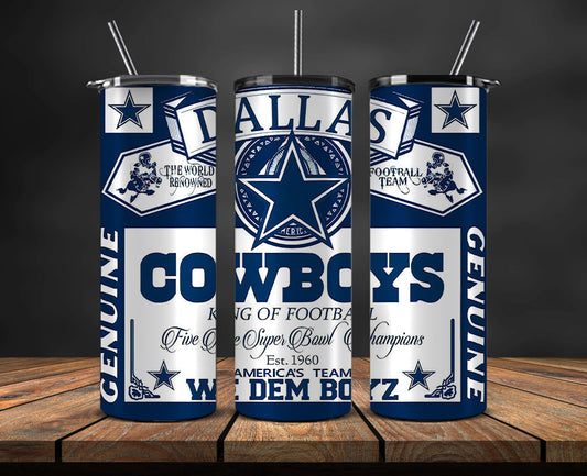 Football Seson Tumbler Wrap 82