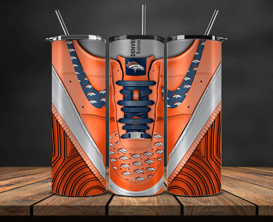 Football Sneaker Tumbler Wrap  13