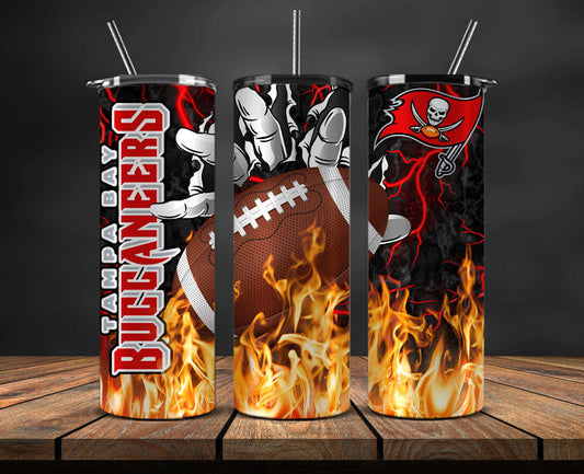 Football Seson Tumbler Wrap 40