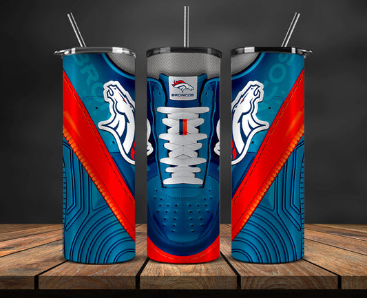 Football Sneaker Tumbler Wrap  89