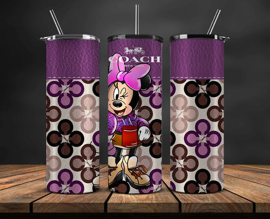 stylish tumbler wrap with clean and sophisticated look