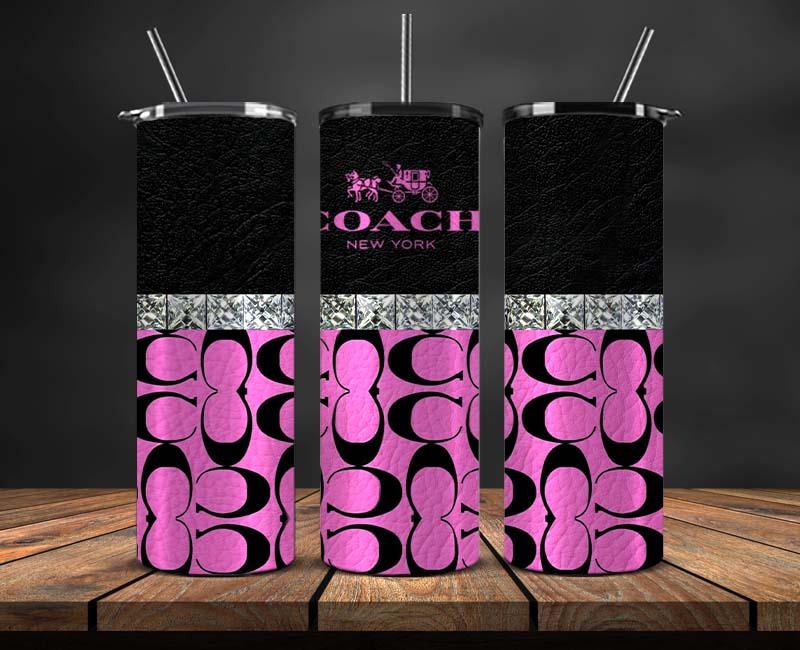refined tumbler wrap with modern design elements