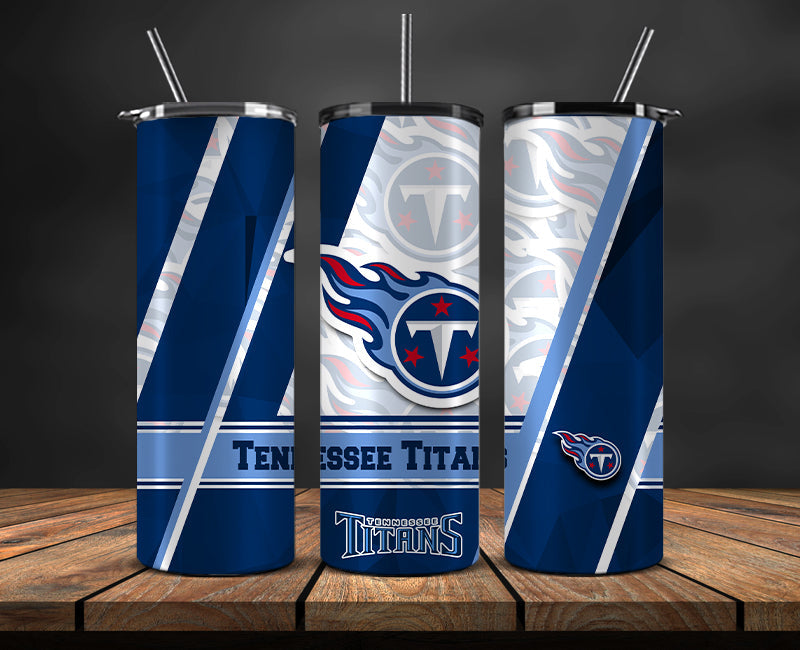 American football themed tumbler wrap design for 20oz skinny tumbler, sports fan style