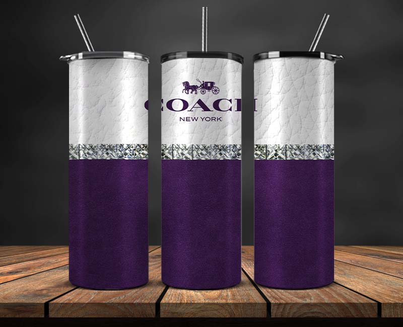 refined tumbler wrap with modern design elements