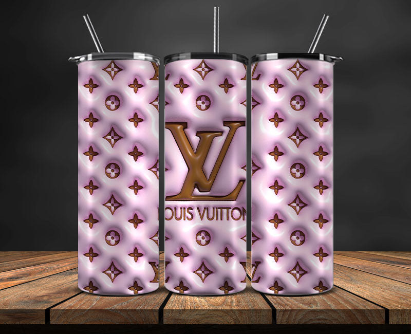 trendy tumbler wrap design with elegant aesthetic