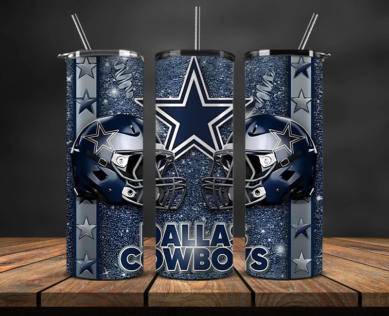Football Seson Tumbler Wrap 09