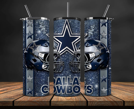 Football Seson Tumbler Wrap 09