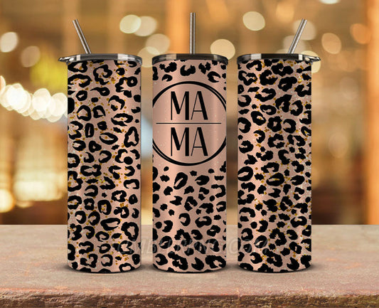 Mother's Day Tumbler Wrap Png, Mom Tumbler, Mother Tumbler,Mother's Day Skinny Tumbler 108