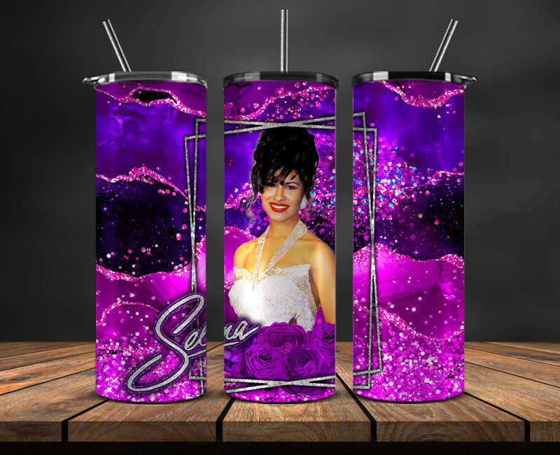 Selena Quintanilla Tumbler Wrap , Selena Tumbler Wrap , Selena Wrap 10