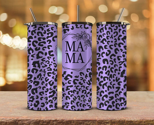 Mother's Day Tumbler Wrap Png, Mom Tumbler, Mother Tumbler,Mother's Day Skinny Tumbler 111