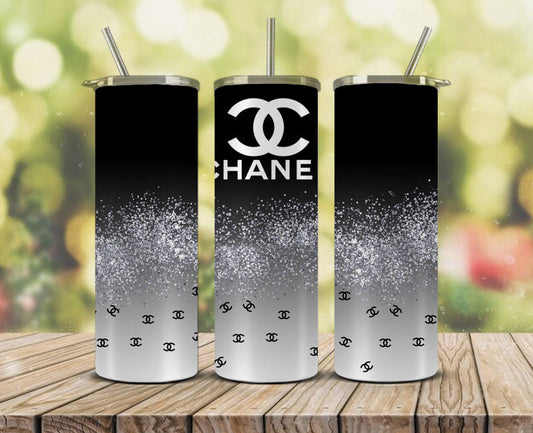 Tumbler 20oz Skinny Png ,Tumbler Wrap Bundle Png,Skinny Tumbler 20oz ,Logo Tumbler Png, Fashion Brand Logo, Tumbler Wrap 112