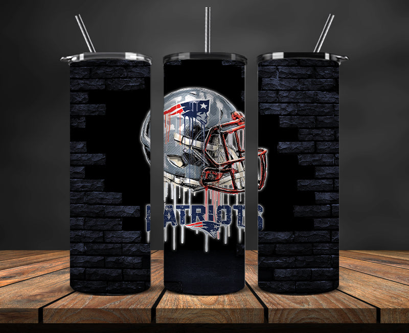 New England Patriots Tumbler, Patriots Logo, NFL, NFL Teams, NFL Logo, NFL Football Png 118