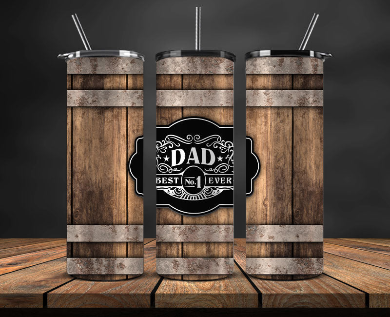 Father's Day Tumbler Gift Template,Dad Gift Tumbler Wrap, Father's Day Tumbler Wrap 11
