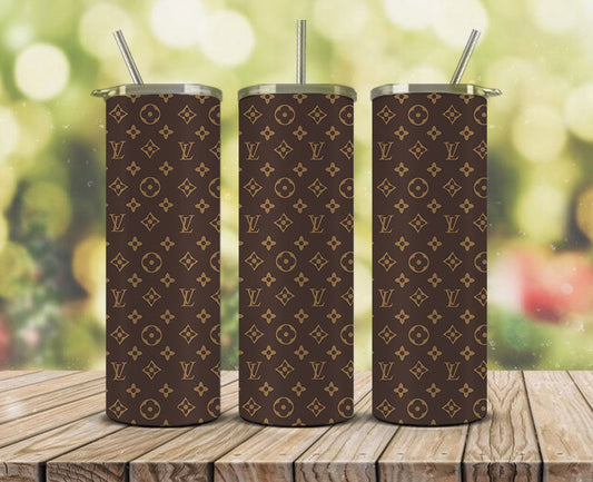 Tumbler 20oz Skinny Png ,Tumbler Wrap Bundle Png,Skinny Tumbler 20oz ,Logo Tumbler Png, Fashion Brand Logo, Tumbler Wrap 127