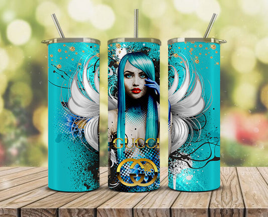 Tumbler 20oz ,Logo Fashion Tumbler,Tumbler Logo 20oz, Tumbler Design 129