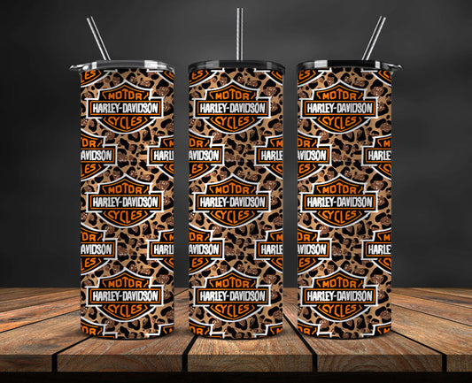 Harley Davidson Tumbler 20oz, Motor Harley Tumbler, Moto Tumbler 20oz 12