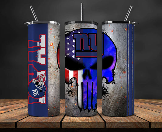 New York GiantsLoyal Tumbler 20oz , NFL Football 20oz LUH -138