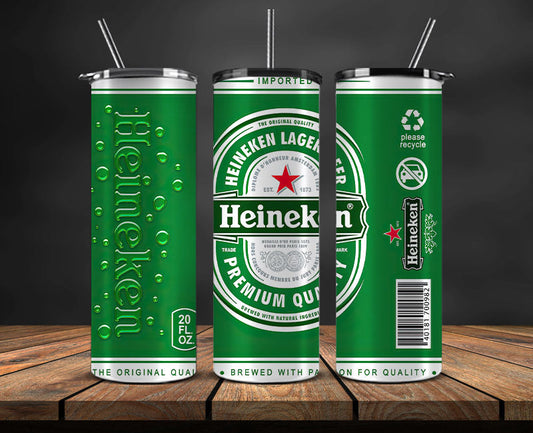 Beer Tumbler Design , Beer Digital Wrap Design , Drink Tumbler Wrap 13