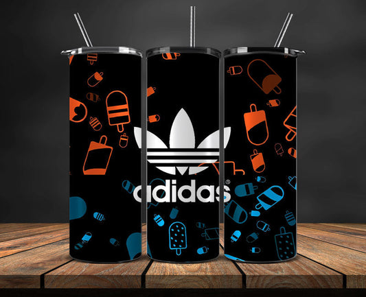 Adidas  Tumbler Wrap, Adidas Tumbler Png, Adidas Logo, Luxury Tumbler Wraps, Logo Fashion  Design 161