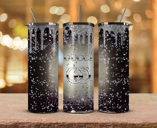 Tumbler 20oz Skinny Png ,Tumbler Wrap Bundle Png,Skinny Tumbler 20oz ,Logo Tumbler Png, Fashion Brand Logo, Tumbler Wrap 165