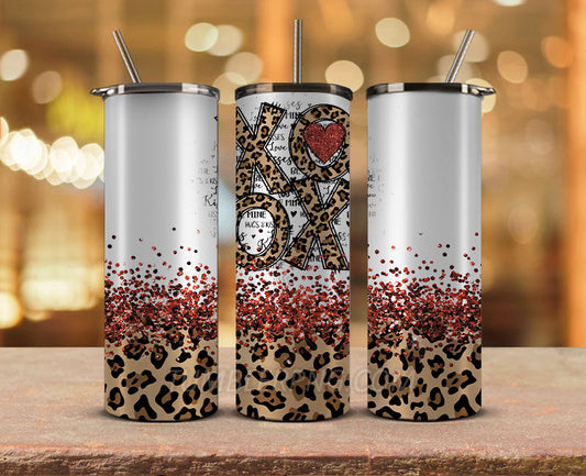 Valentine Tumbler PNG, Valentines Day Tumbler Wrap PNG , Valentine Tumbler 16