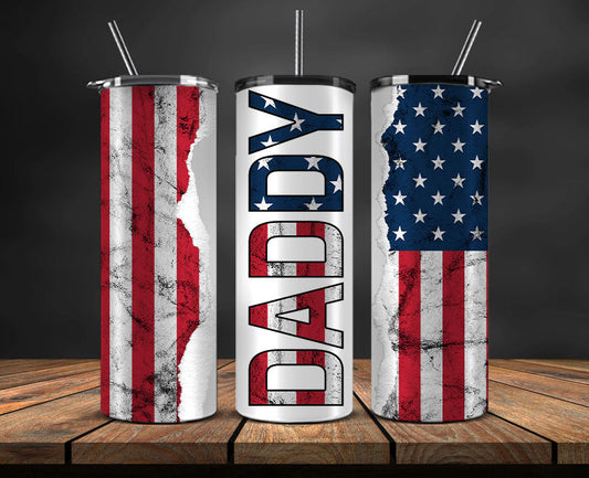 Father's Day Tumbler Gift Template,Dad Gift Tumbler Wrap, Father's Day Tumbler Wrap 16