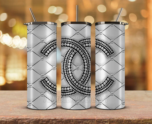 Tumbler 20oz Skinny Png ,Tumbler Wrap Bundle Png,Skinny Tumbler 20oz ,Logo Tumbler Png, Fashion Brand Logo, Tumbler Wrap 177