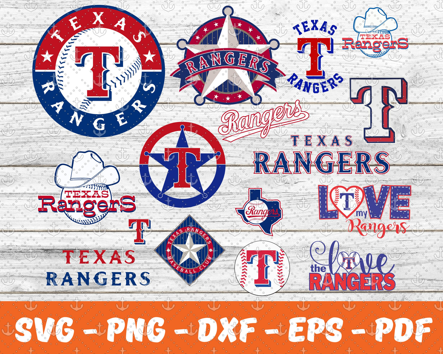 Texas Rangers Svg,Sport Svg , Bundle N C C A Svg 17