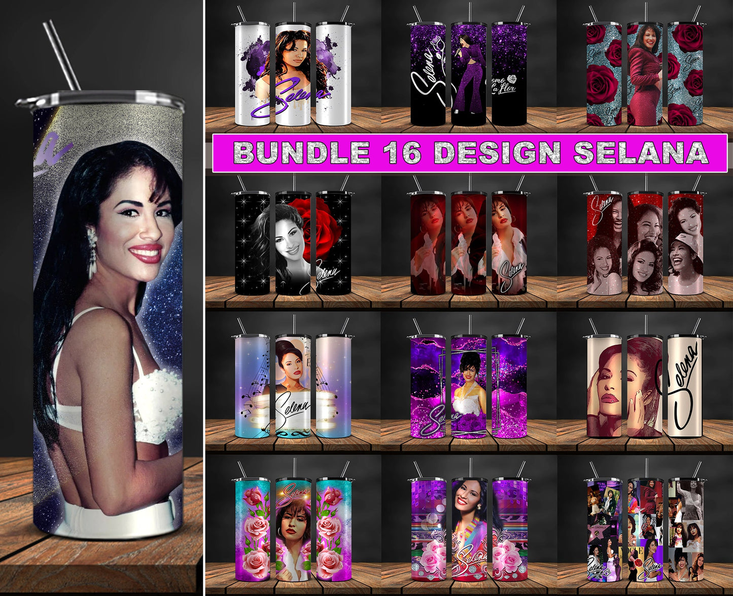 15+ Design Selena Quintanilla Tumbler Wrap , Selena Tumbler Wrap , Selena Wrap 17