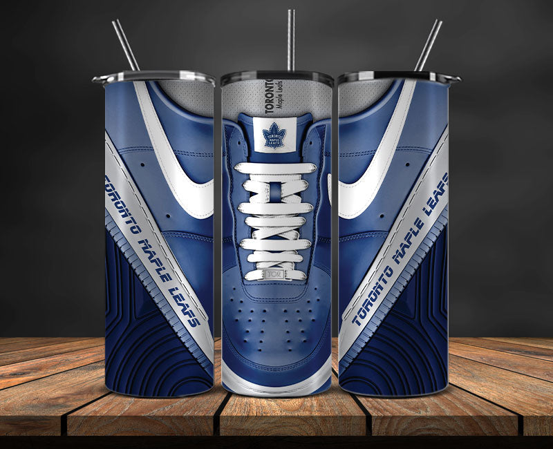 Toronto Maple Leafs Tumbler Wrap, NHL Sneaker Tumbler Wrap 18