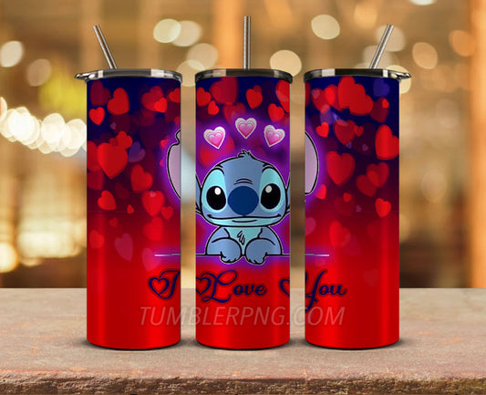Valentine Tumbler PNG, Valentines Day Tumbler Wrap PNG , Valentine Tumbler 21