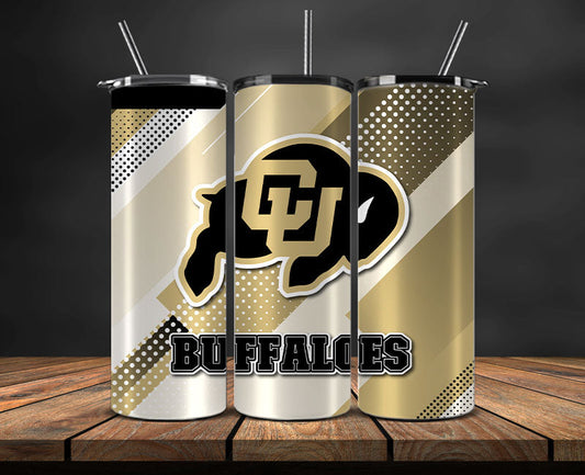 Buffaloes Logo 20 oz Tumbler Png ,College Football 20 Oz Tumbler Wrap 24