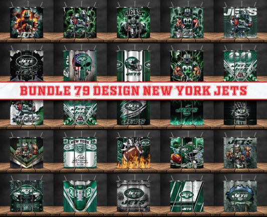 New York Jets Tumbler Wrap , Football Tumbler Png ,32 Team Sport png 25