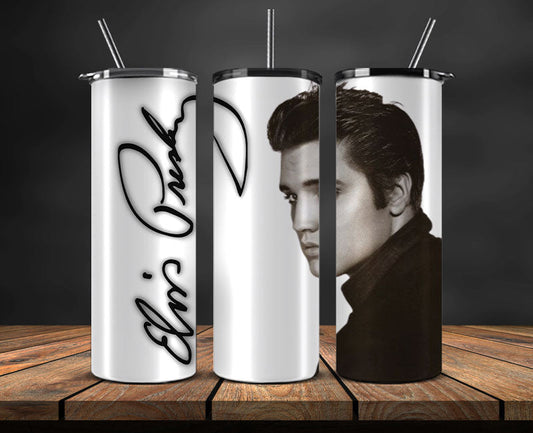 Elvis 20oz Tumbler ,Elvis Tumbler Wrap 25