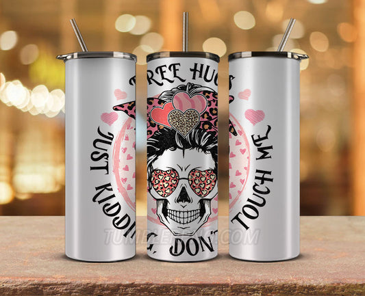 Valentine Tumbler PNG, Valentines Day Tumbler Wrap PNG , Valentine Tumbler 26
