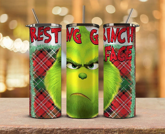 Christmas Tumbler 20oz, NFL Christmas 20oz 27