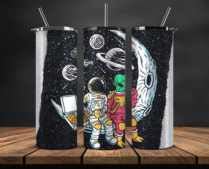 Astronaut Tumbler Wrap, Space Tumbler Wrap ,Galaxy Tumbler Wrap 27