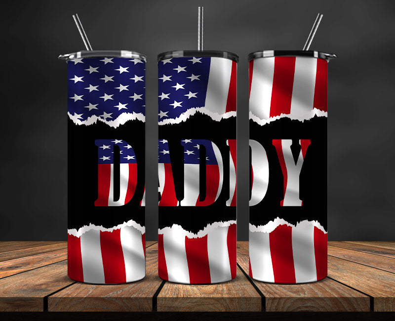 Father's Day Tumbler Gift Template,Dad Gift Tumbler Wrap, Father's Day Tumbler Wrap 28