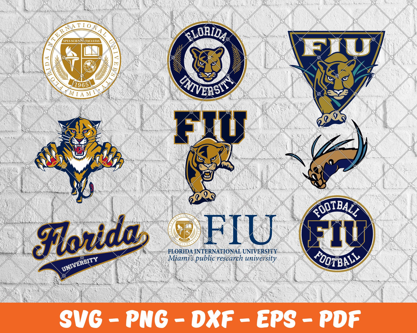 Florida Panthers Svg, Football Svg ,Sport Svg, Sport Bundle Svg 29